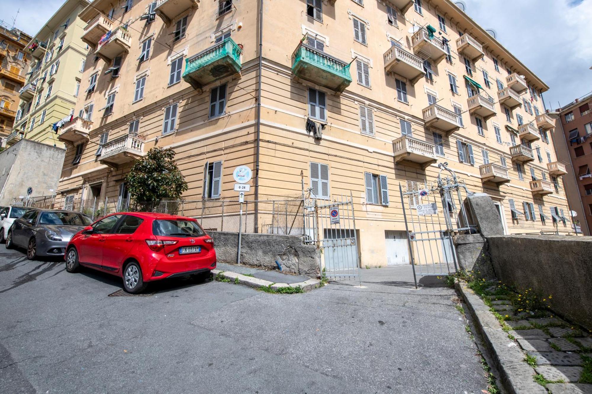271- Tearoom House - A 10minuti Dall'acquario Di * Genova