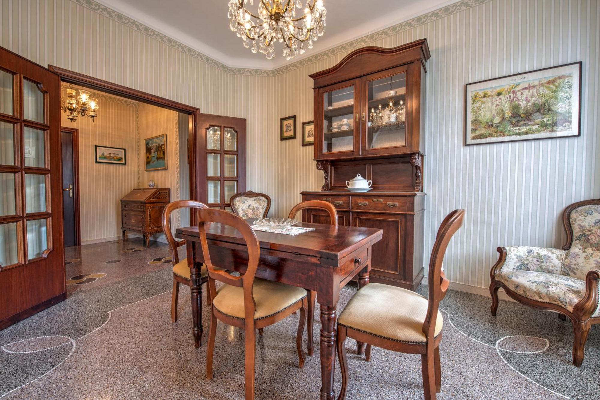 271- Tearoom House - A 10minuti Dall'acquario Di Genova