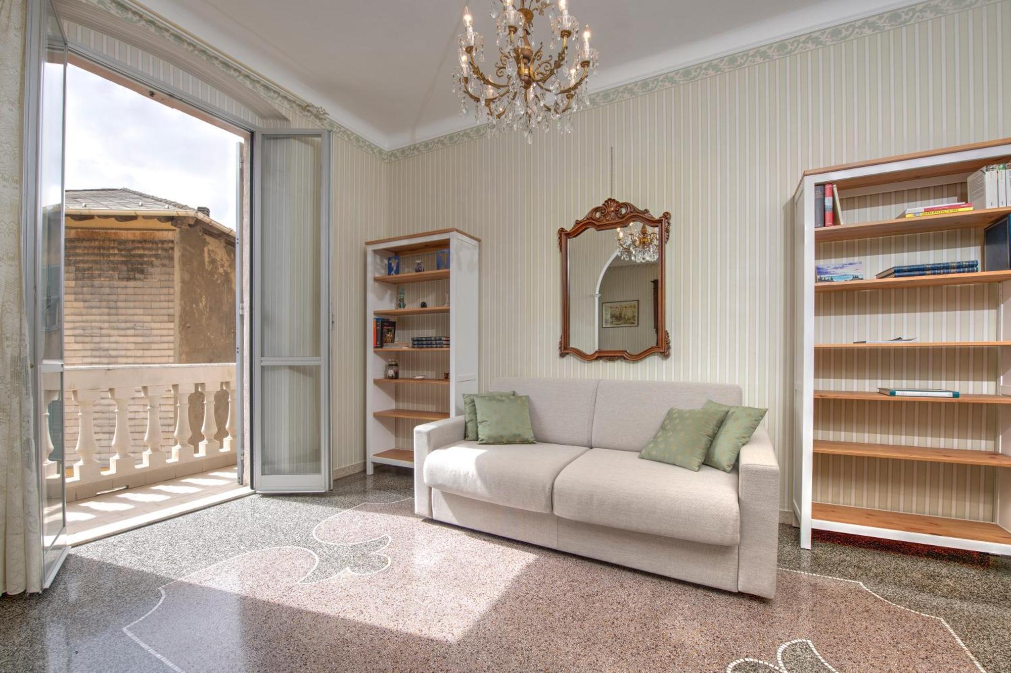 271- Tearoom House - A 10minuti Dall'acquario Di Appartamento